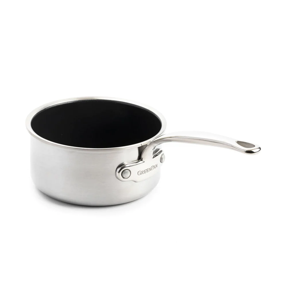 Casseroles Première 16 cm sans couvercle Greenpan