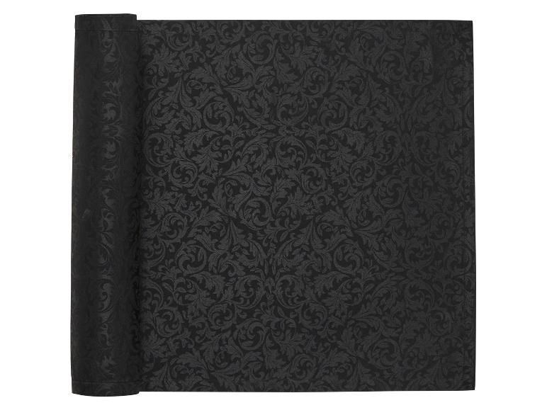 Jacquard tafelkleed of tafelloper set