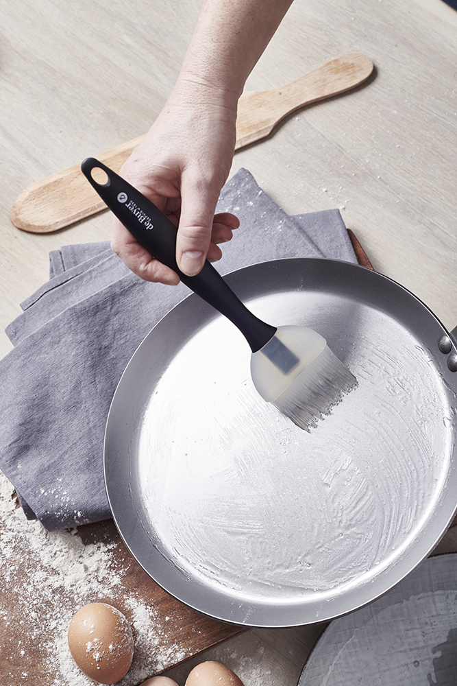 Pinceau silicone De Buyer