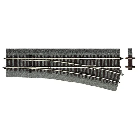 Roco 42533 - Weiche rechts Wr15