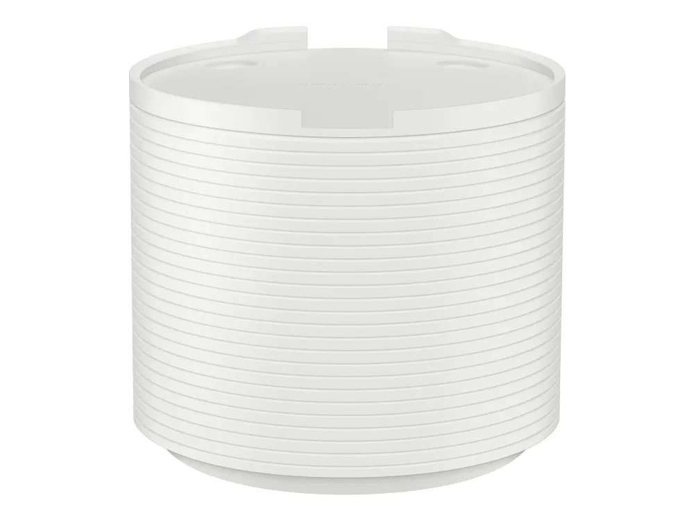 Samsung VG-FBB3BA - Powerbank - 32000 mAh - 60 Watt - 2 output-stikforbindelser (24 pin USB-C) - på kabel: USB-C - hvid - for The Freestyle SP-LSP3BLA