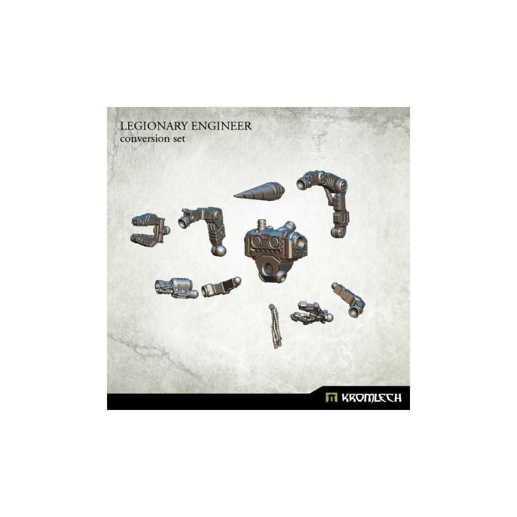 Legionary Engineer conversion set