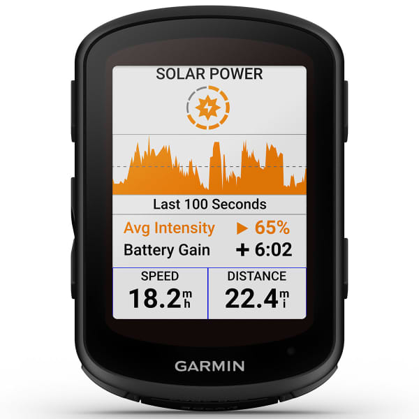 Compteur vélo GARMIN EDGE 840 SOLAR