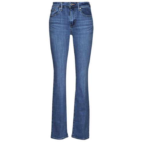 Levi's - 725 HIGH RISE BOOTCUT Azul