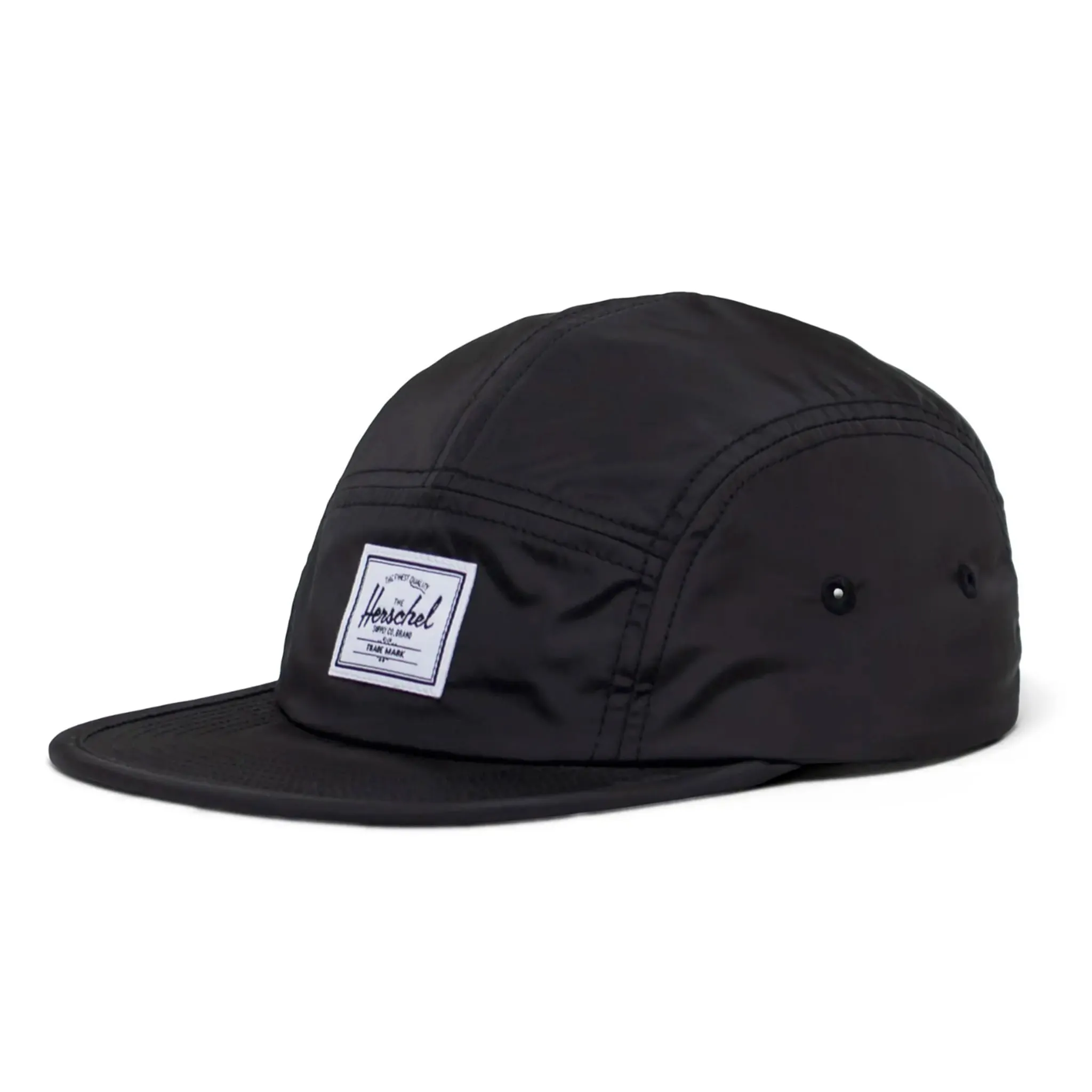 Herschel Supply Co Casquette Glendale Noire 7-16ans