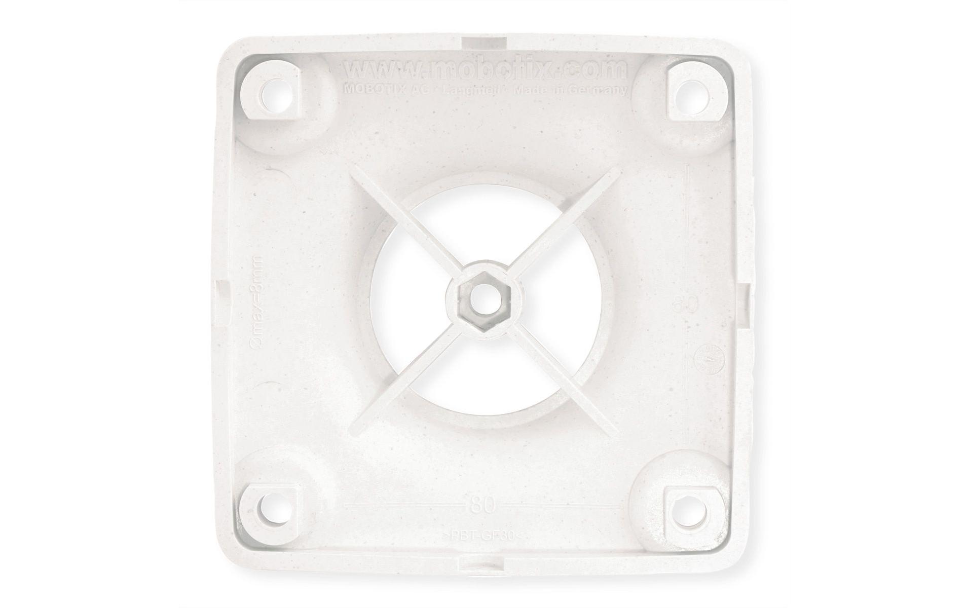 Deckenhalterung Mx-M-CM-M1 für M1 ONE Kameras Weiss 1 StückDeckenhalter für M1 ONE Kameras