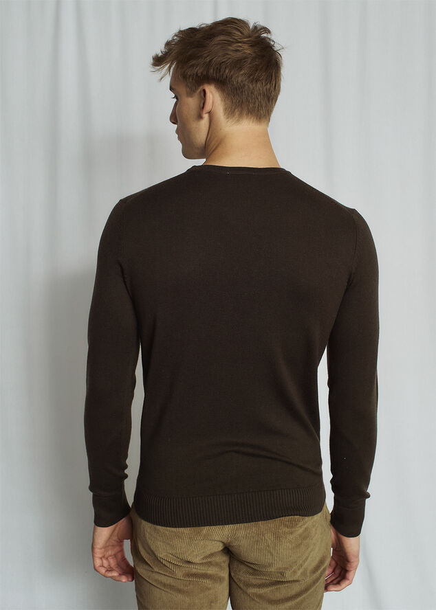 Bruun & Stengade BS Jupiter Regular Fit Knitwear Green