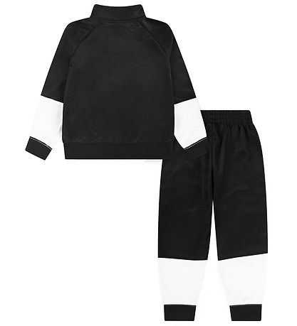 Jordan Trainingsanzug - Cardigan/Hosen - Schwarz