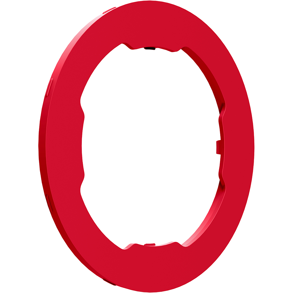 Quad Lock - Anneau MAG Rouge