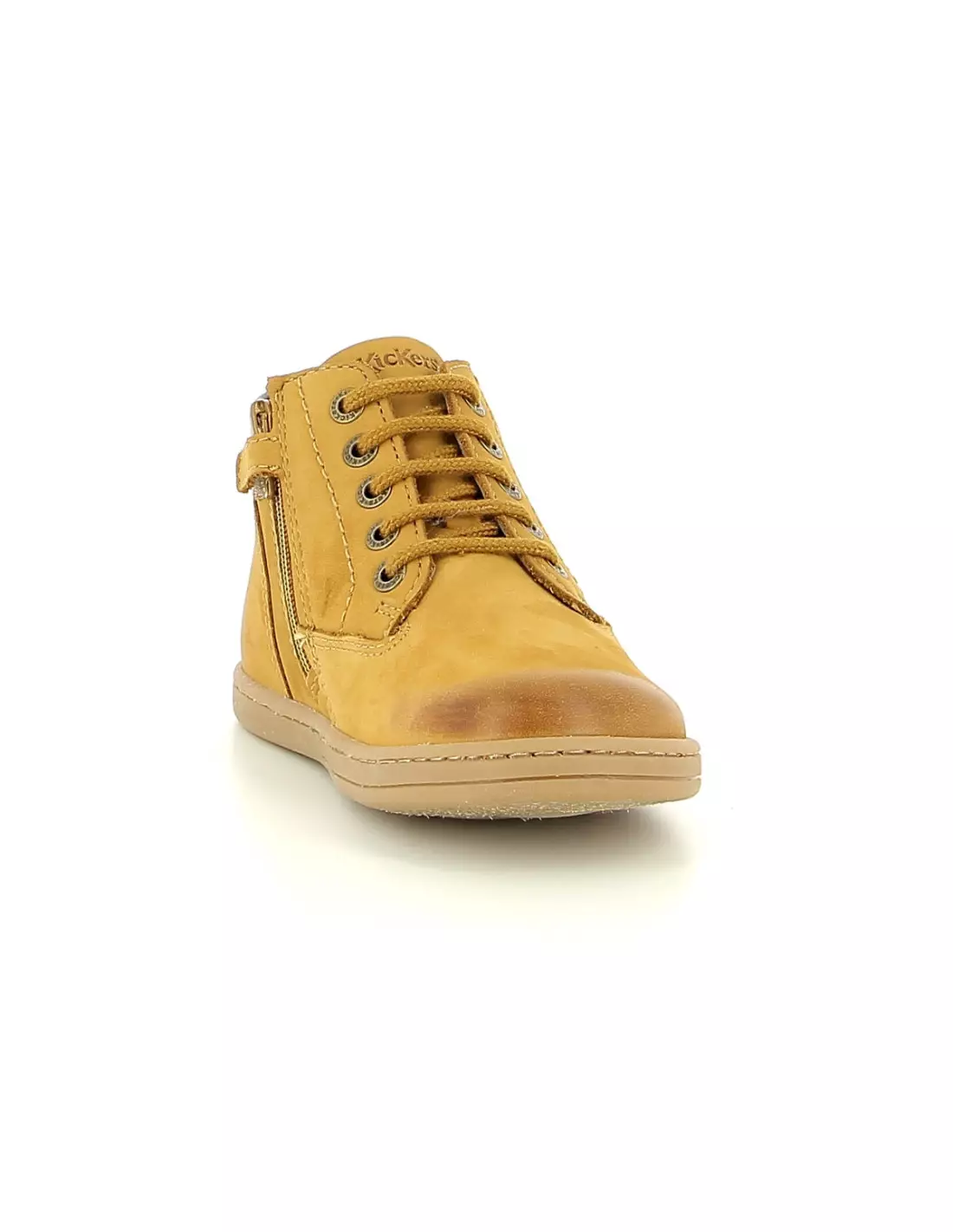 KICKERS TACKLAND - Bottes Camelmarron