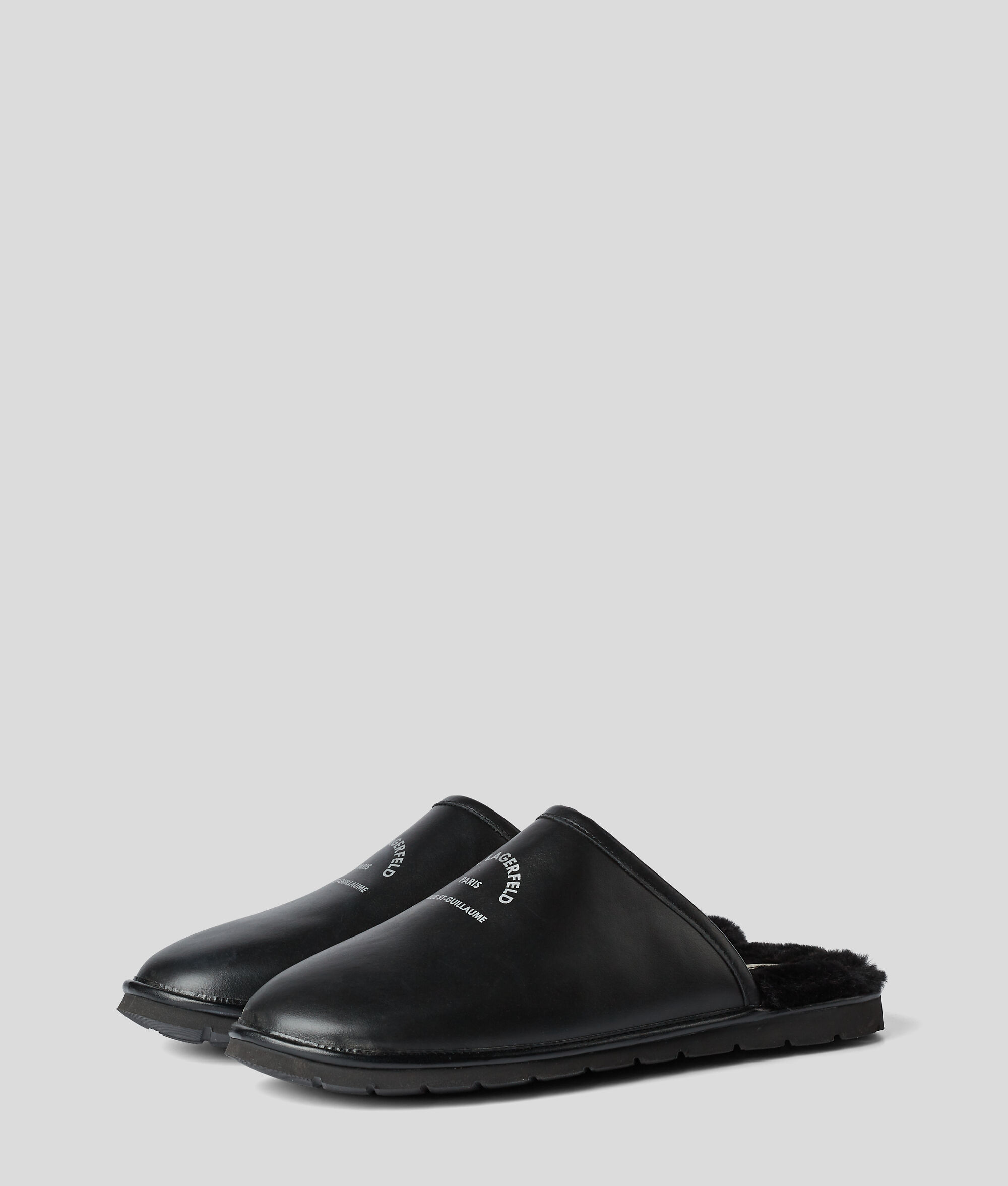 Chaussons Maison Karl Salon