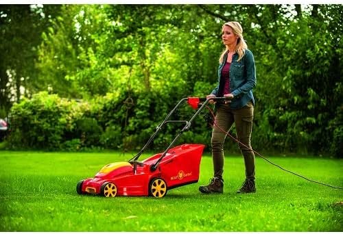 WOLF Garten WOLF-Garten - Elektro-Rasenmäher A 340 E; 18AKEJS2650