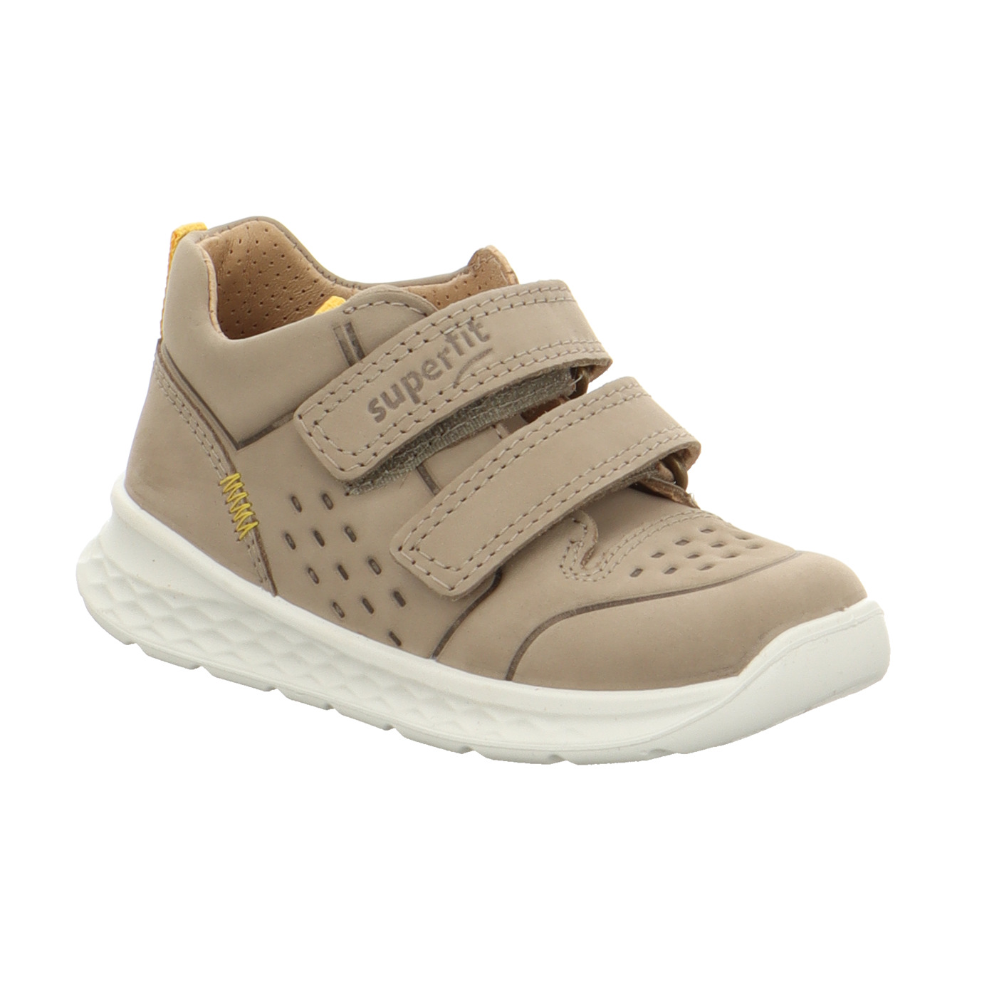 Lernlaufschuh beige