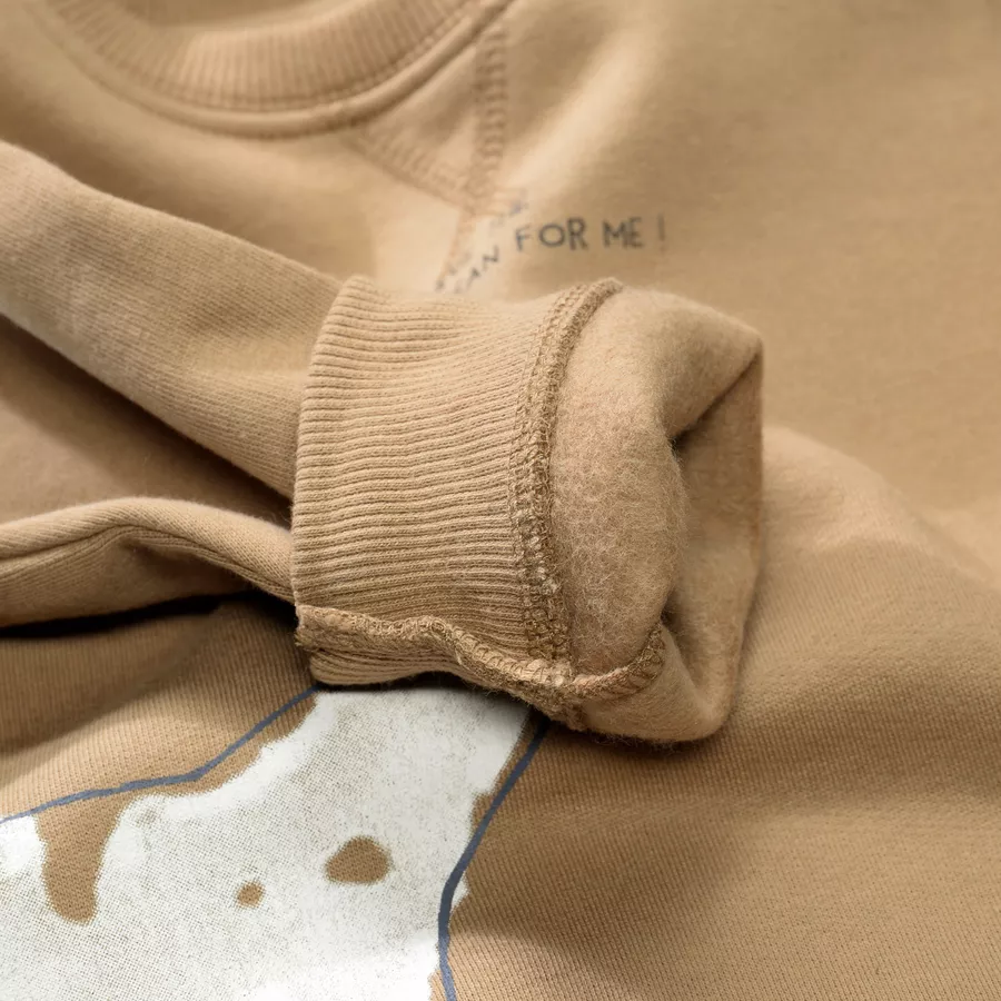 Staccato Sweatshirt peanut