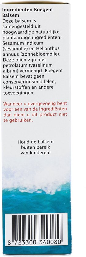 Boegem Balsem tube (80 ml)