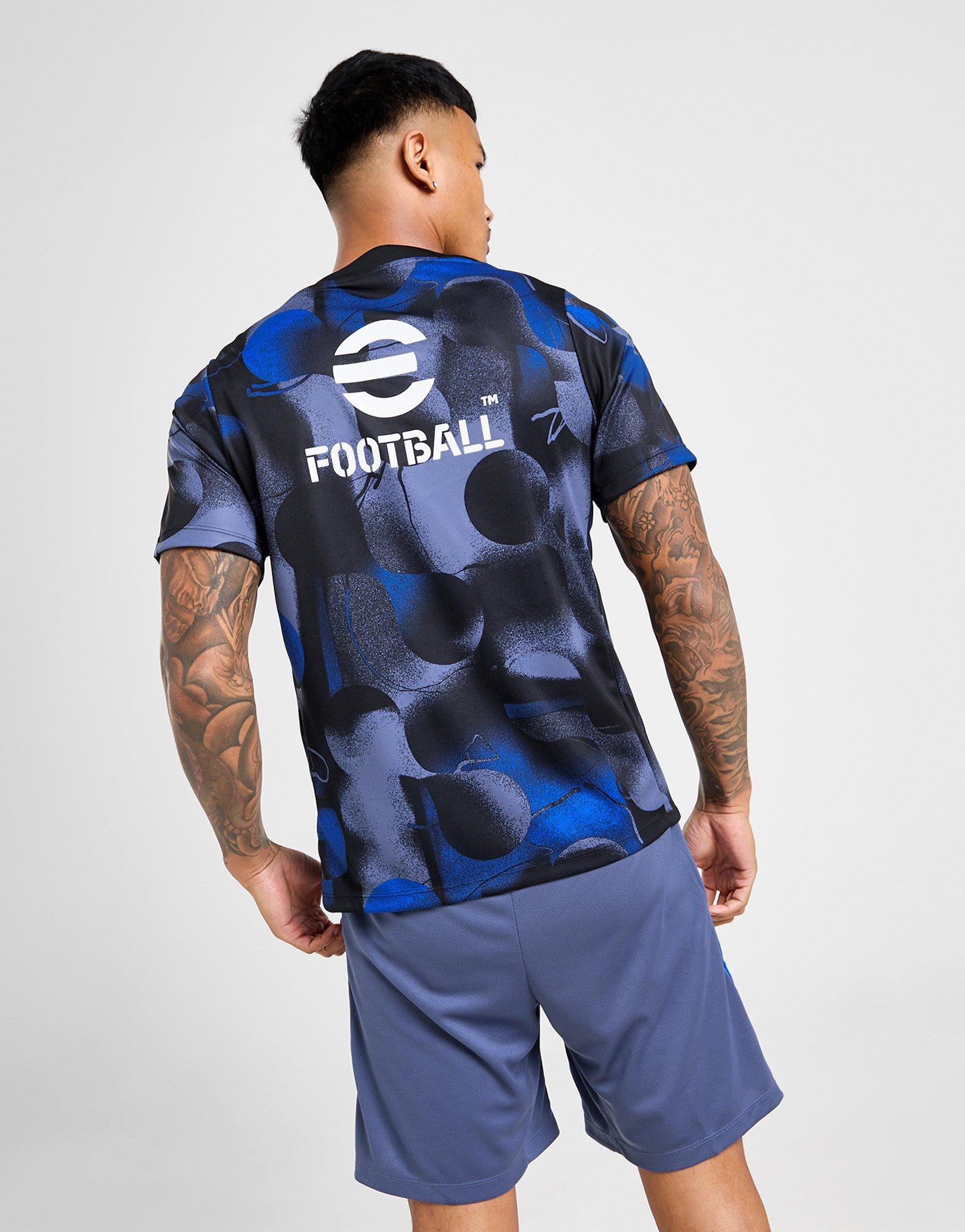 Nike Maillot d'Avant-Match Inter Milan Academy Homme