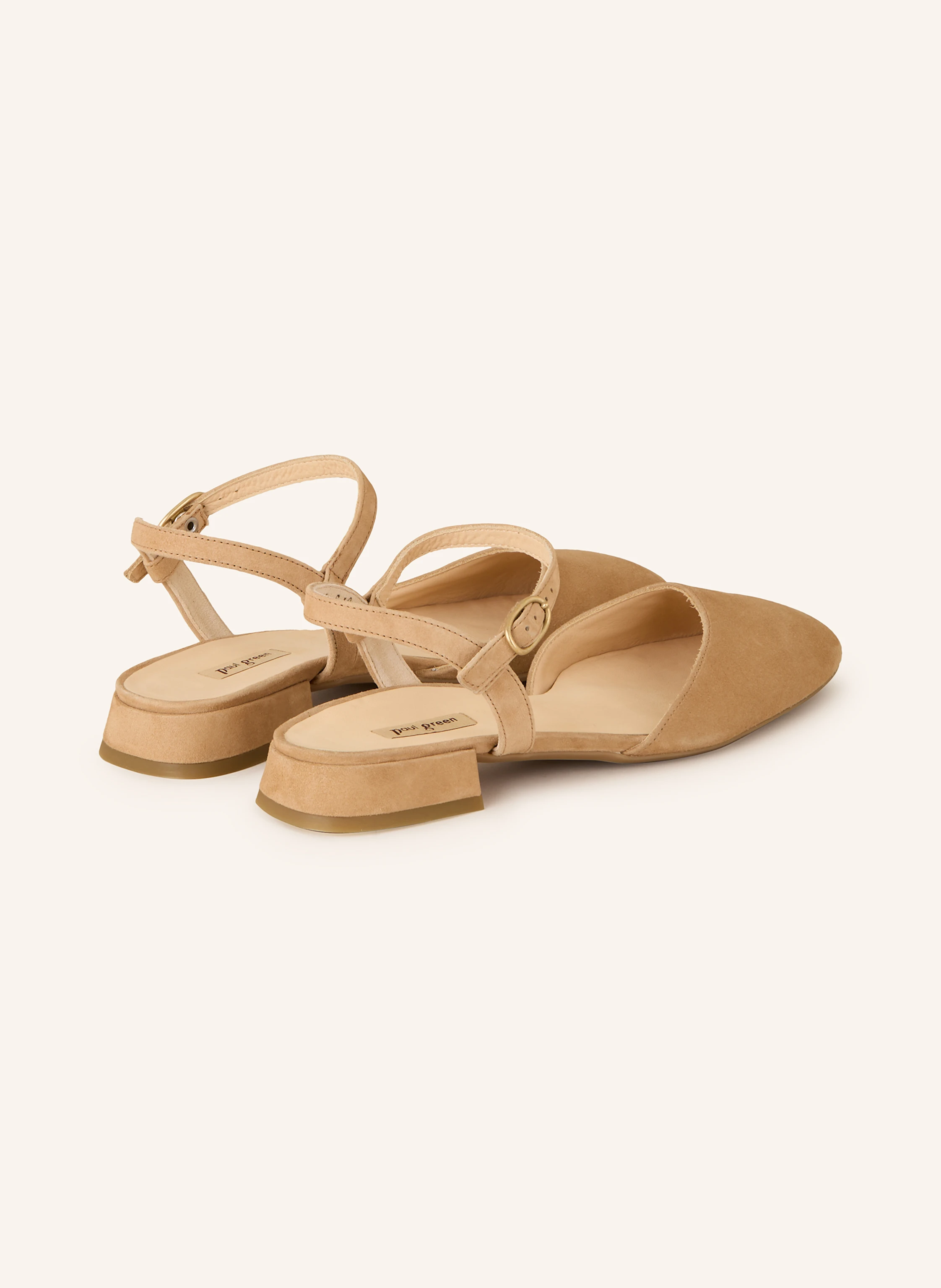 paul green Slingballerinas
