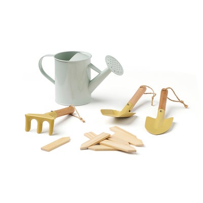 Kid's Concept Hagesett med Veske 13 Deler