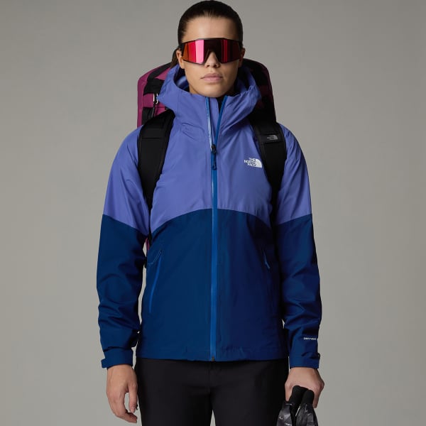 Duffel THE NORTH FACE BASE CAMP DUFFEL M CYBER BERRY-TNF BLACK