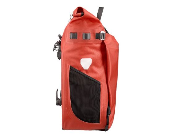 Ortlieb Vario PS Rygsæk, Rooibos