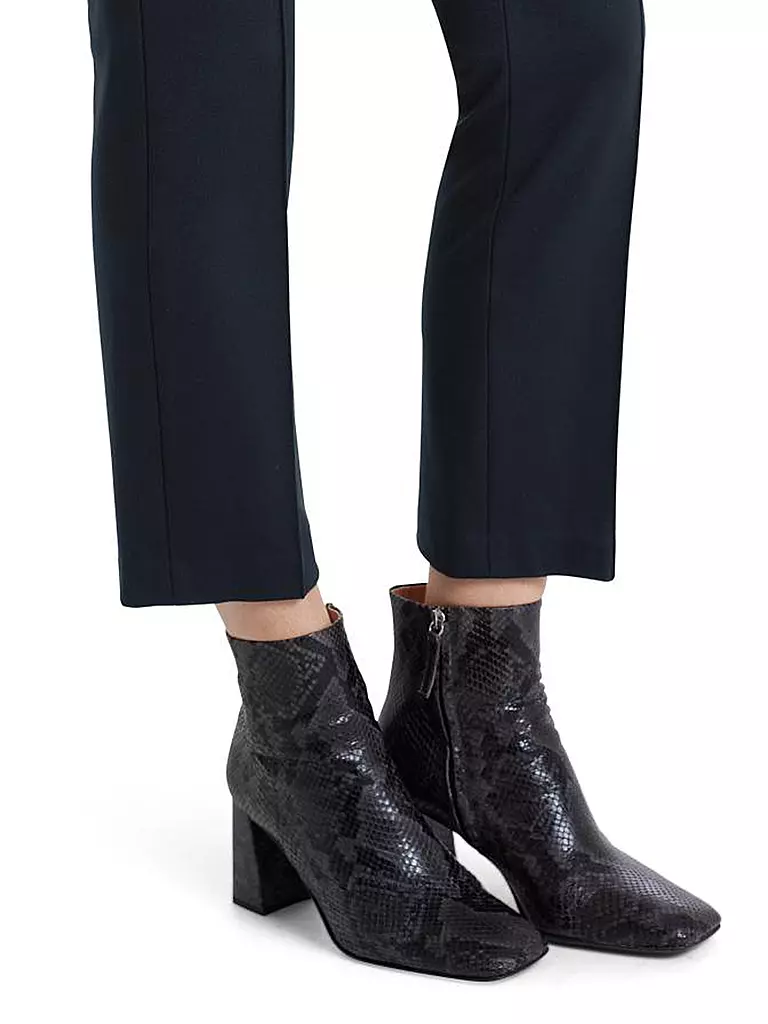MARC CAIN Businesshose 7/8 dunkelblau