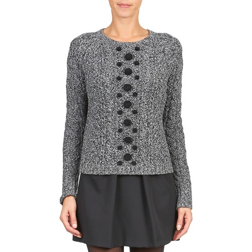 Manoush - TORSADE - Gris / Noir