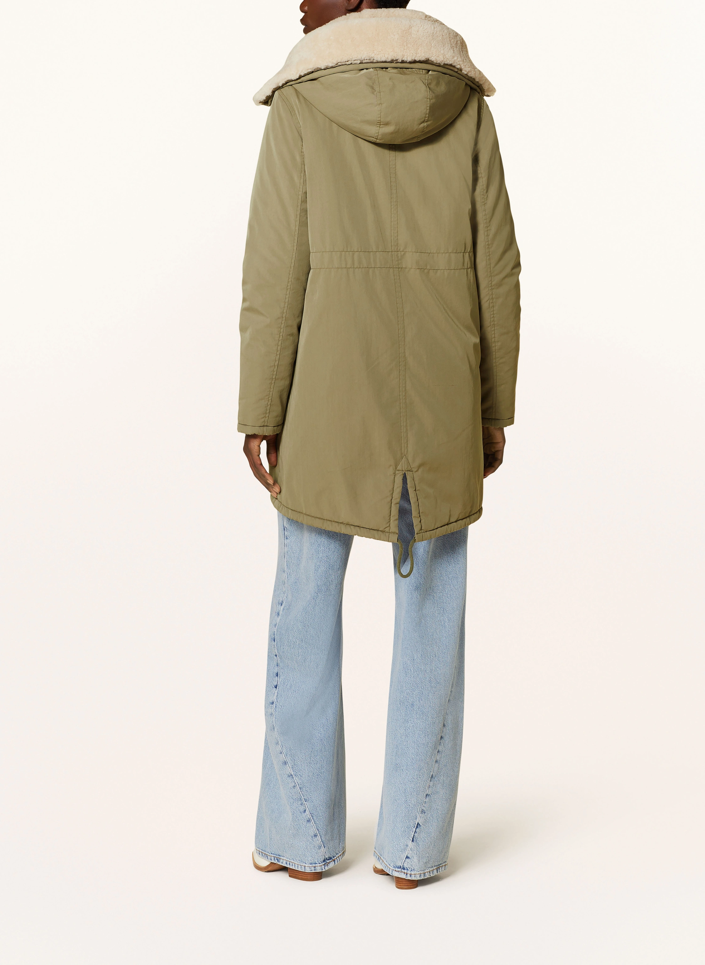 IQ STUDIO Parka EMILIA ICON