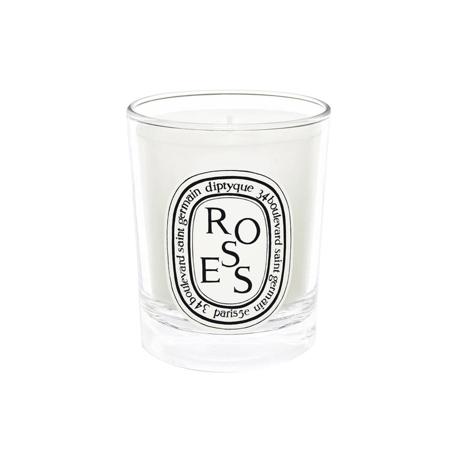 Roses - Classic Candle