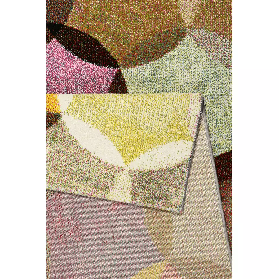 Esprit Kurzflorteppich Modernina multicolor
