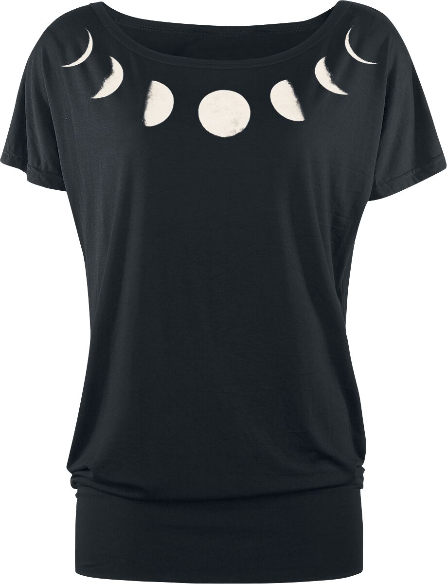 Can You Read My Mind | Gothicana by EMP T-Shirt Manches courtes