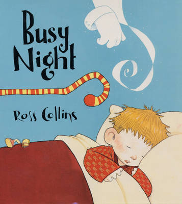 Busy Night (Hardback)