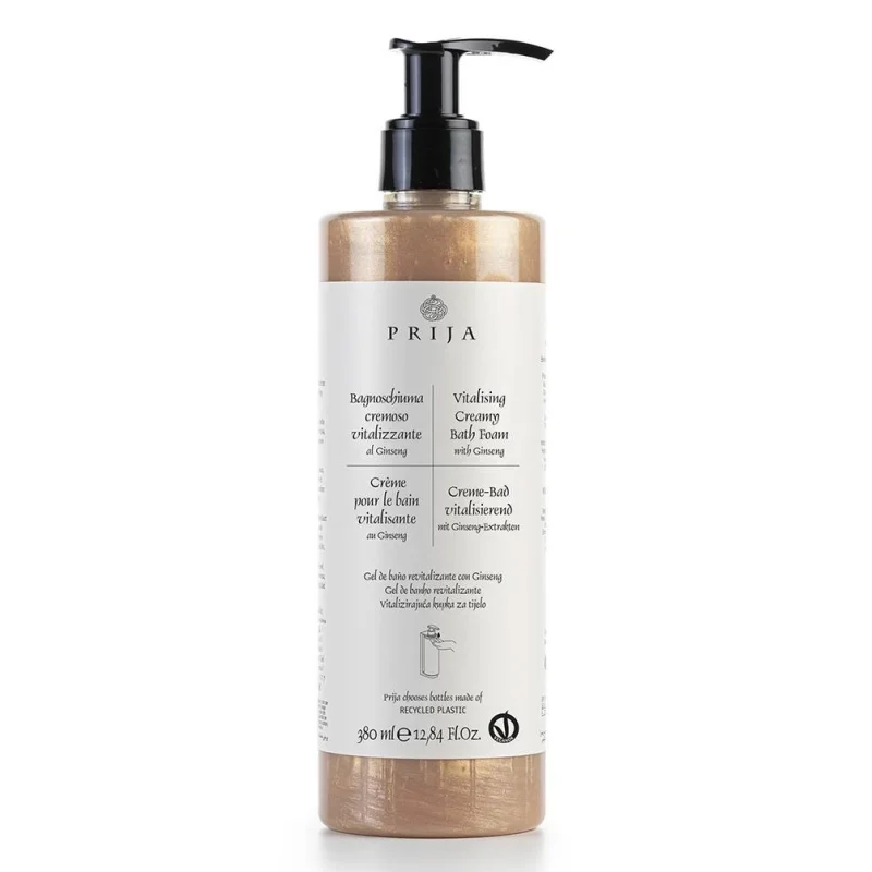 GFL - Crème bain revitalisant - Prija - 380ml - x18 - Rechargeable