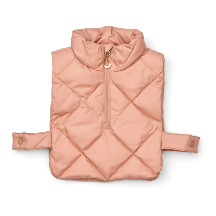 Liewood Snood Matelassé Matière Recylée Tate | Rose