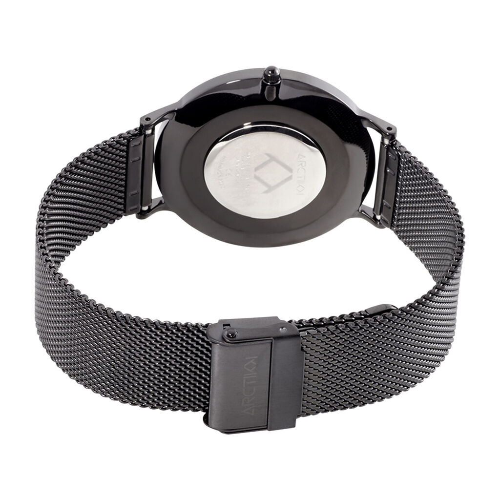 Montre Arctik Nomade Noir