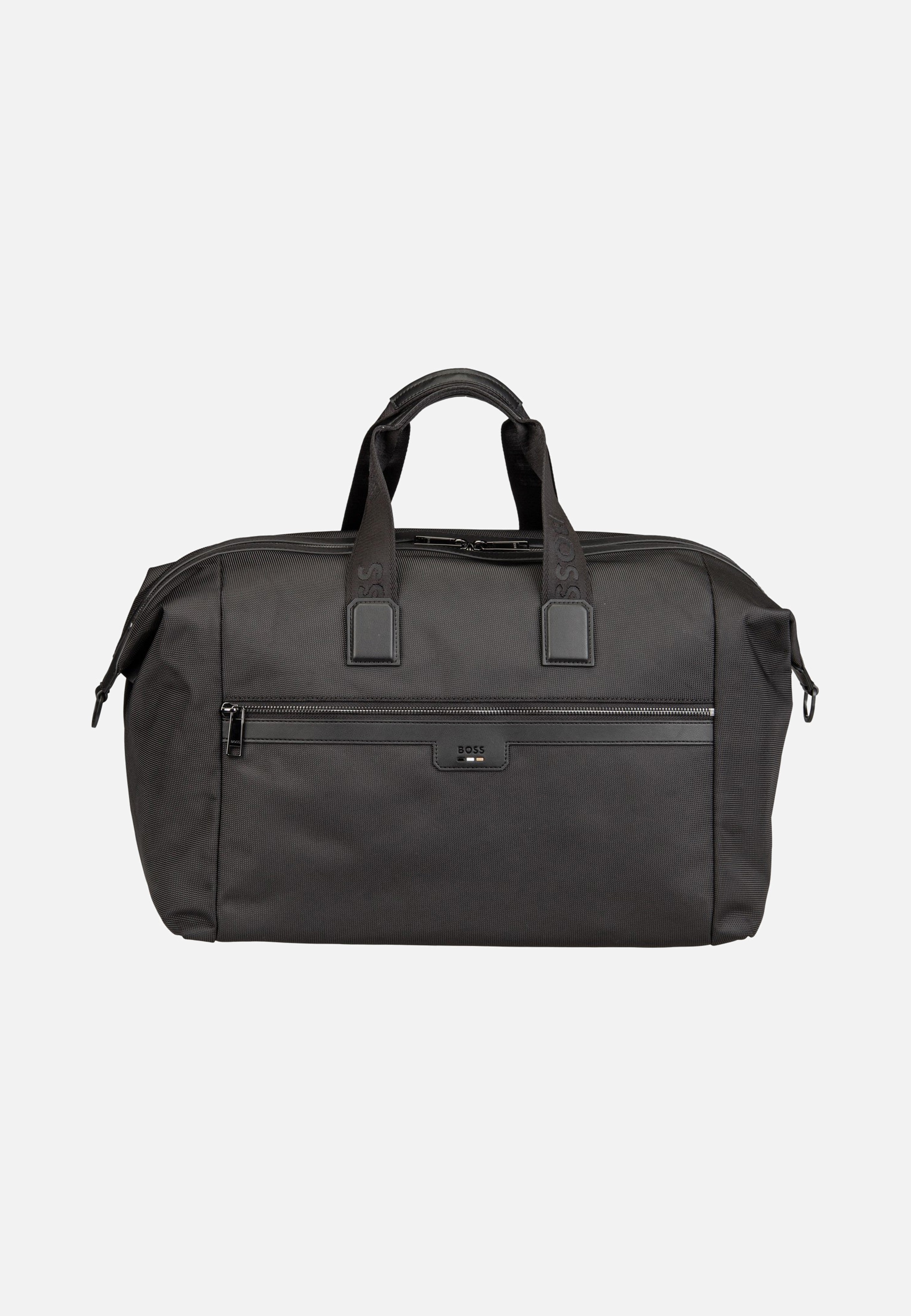 Ray Soft Holdall 50552526 Black - Weekender