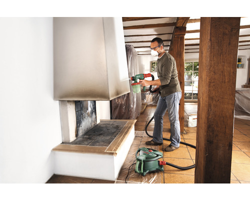 Bosch PFS 7000 verfspuitsysteem