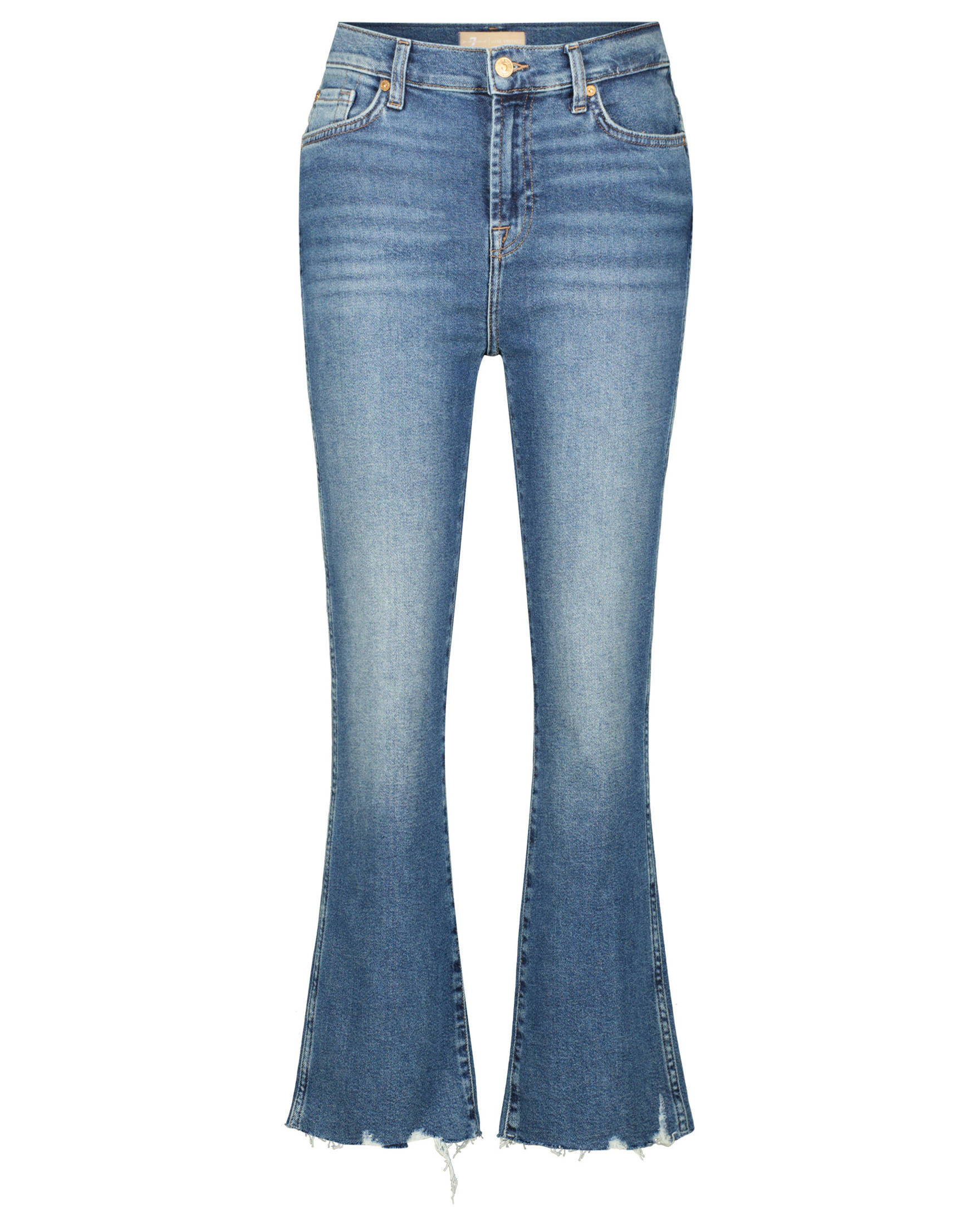 7 for all mankind| Damen Jeans SLIM KICK LUXE VINTAGE SEA LEVEL