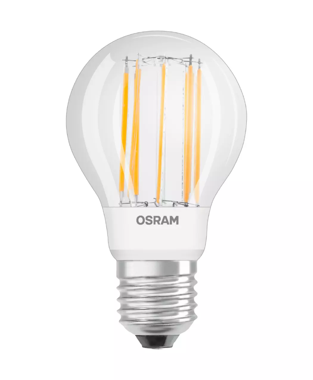 LED-Birnenform E27/12 Watt/Energie D