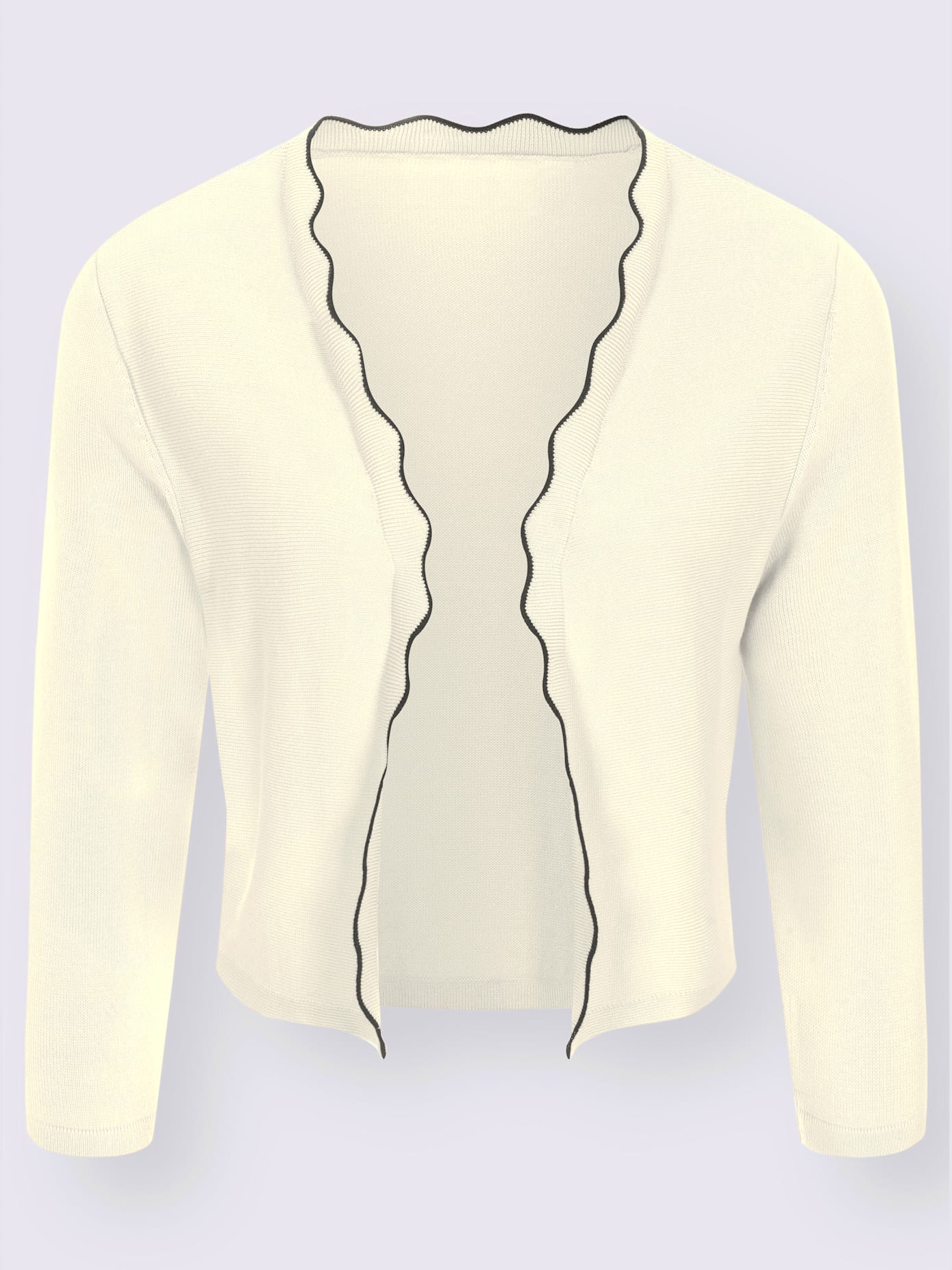 Boléro 55% coton