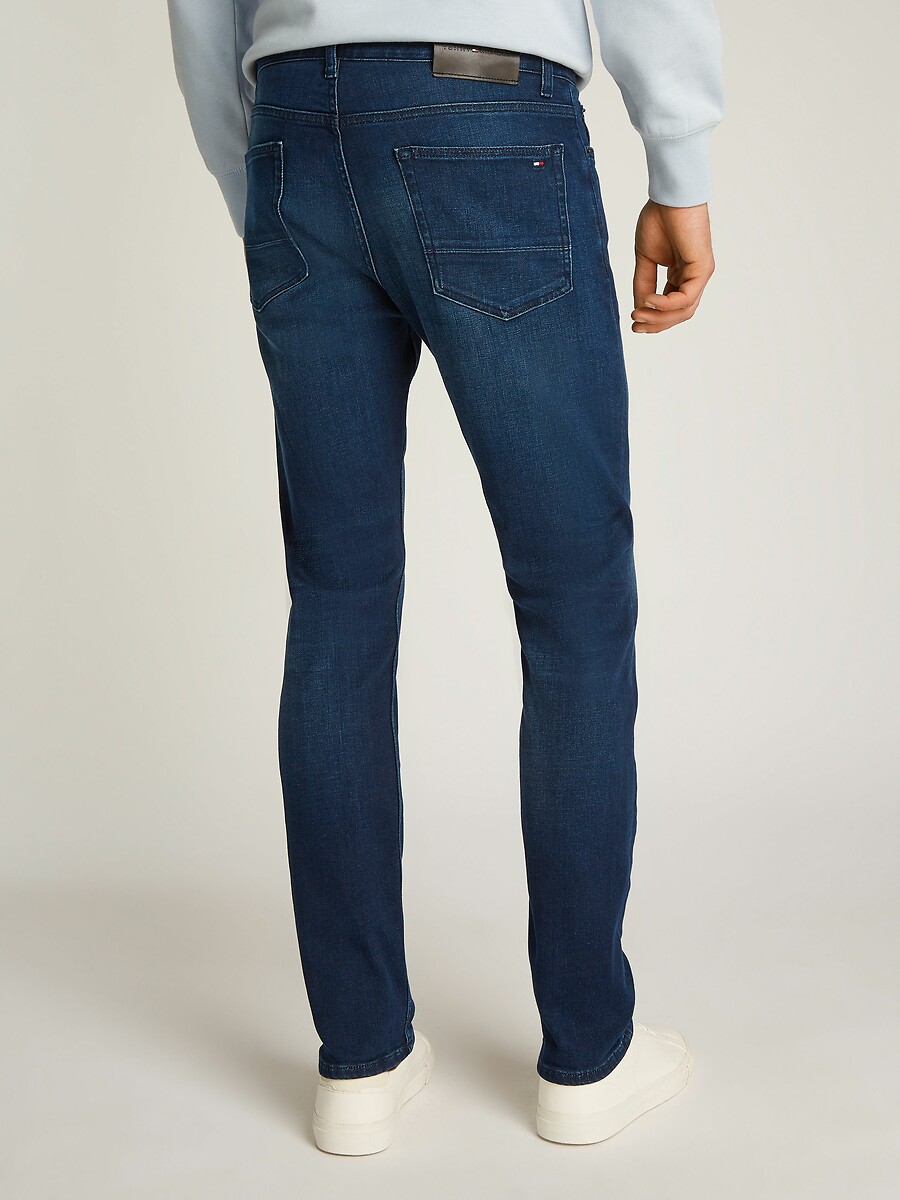 TOMMY HILFIGER<br>Calça jeans slim bleecker