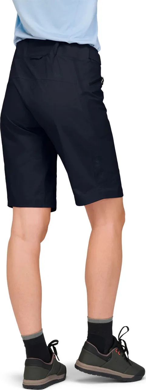 Norrøna Fjørå Flex1 Tech Shorts W'S Caviar