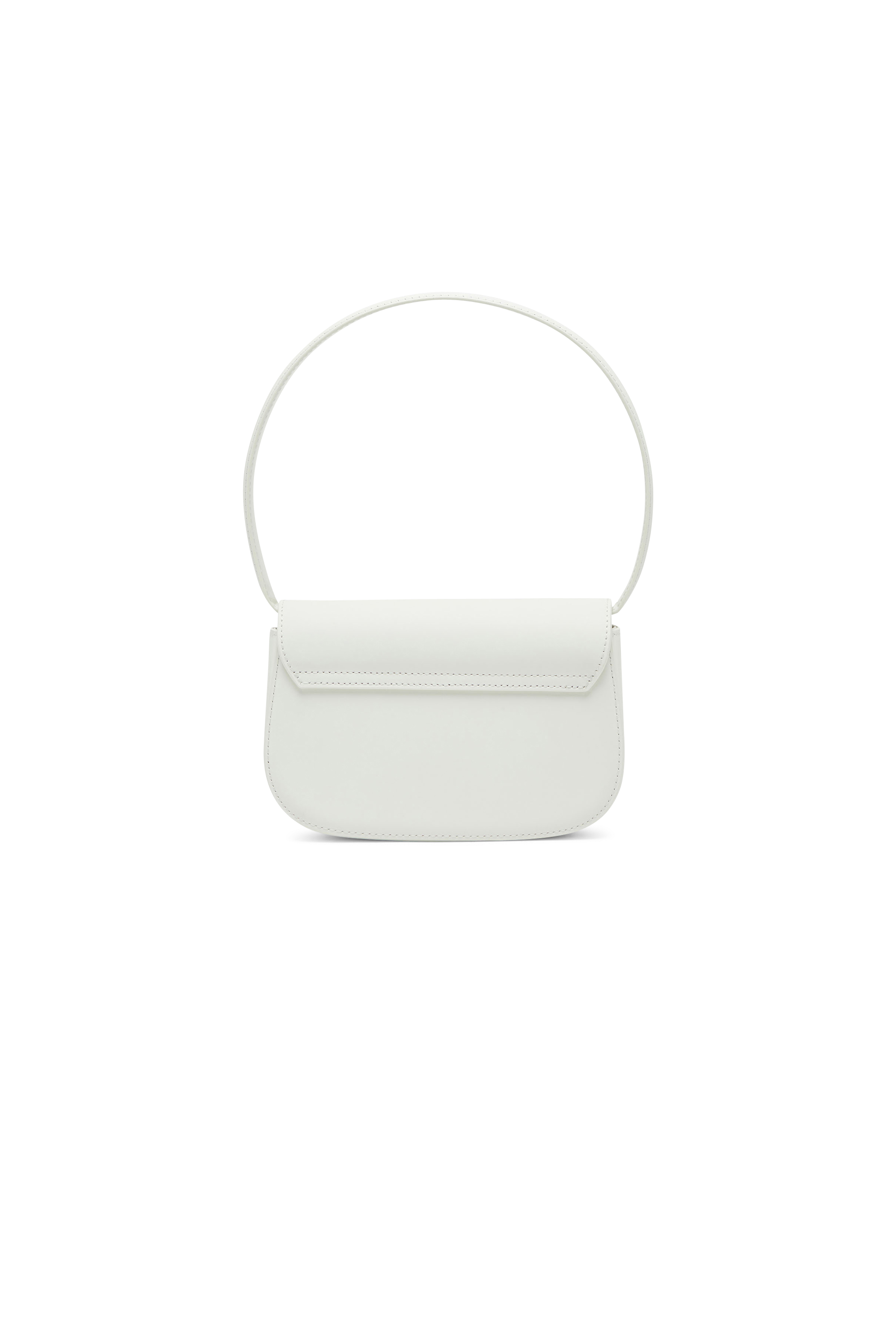 DIESEL Sac porté épaule 1DR Blanc