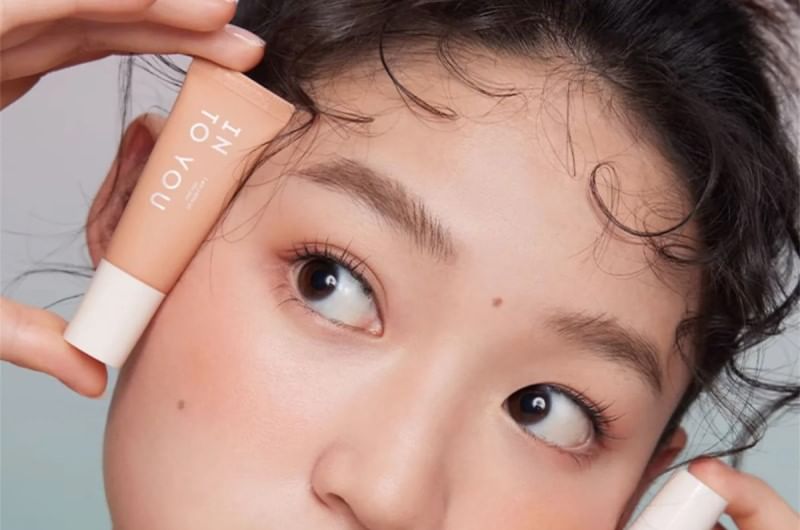 INTO YOU - Luchtige vloeibare blusher - 3 kleuren