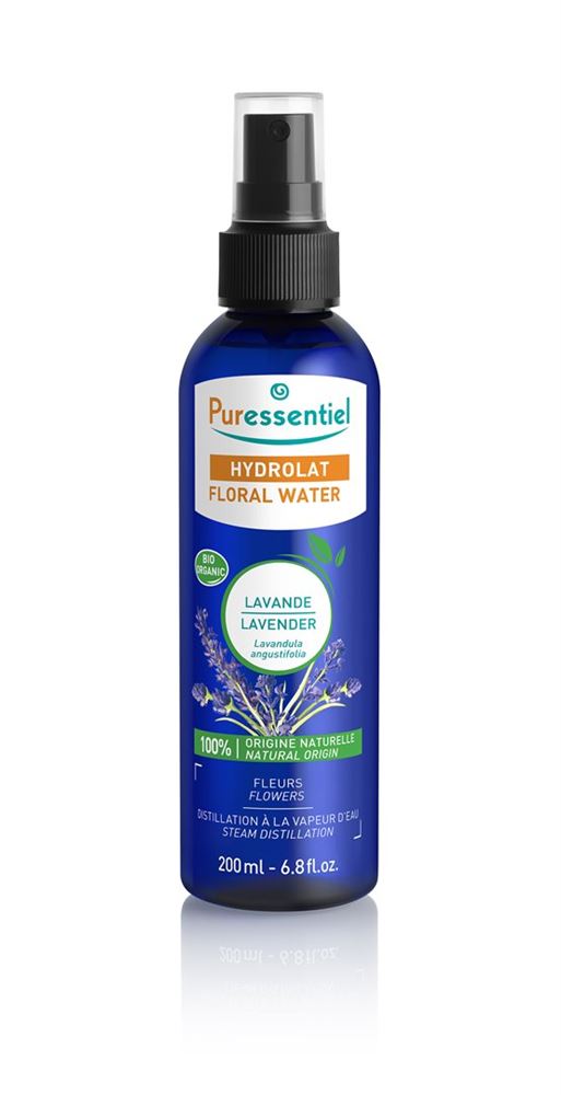 Puressentiel Lavendel Hydrolat liq Bio Fl 200 ml