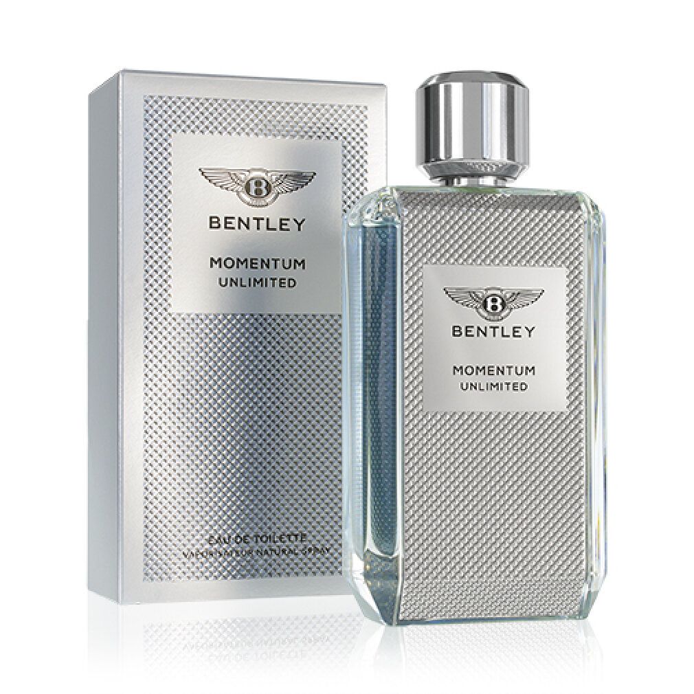 Bentley Momentum Unlimited Eau de Toilette