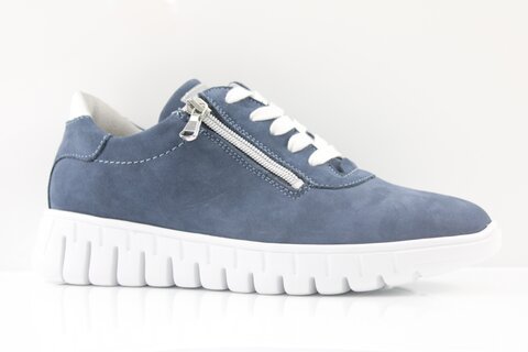 Waldläufer Schnürschuhe