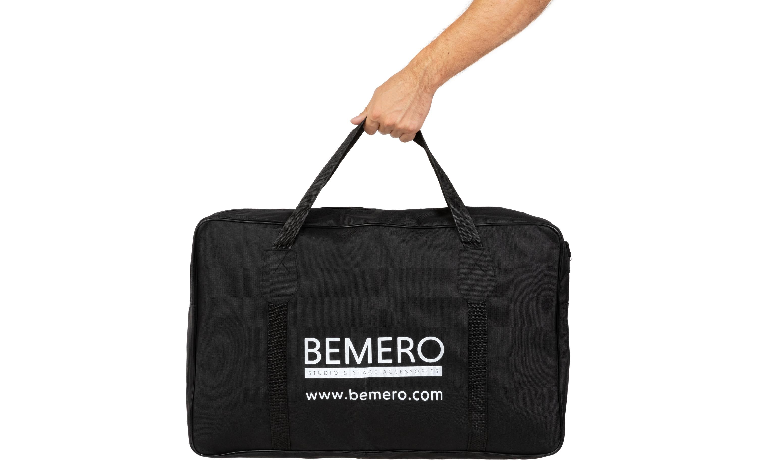 Notenpult MSS-8080BK SetMSS-8080 Notenpult-Set mit Tasche