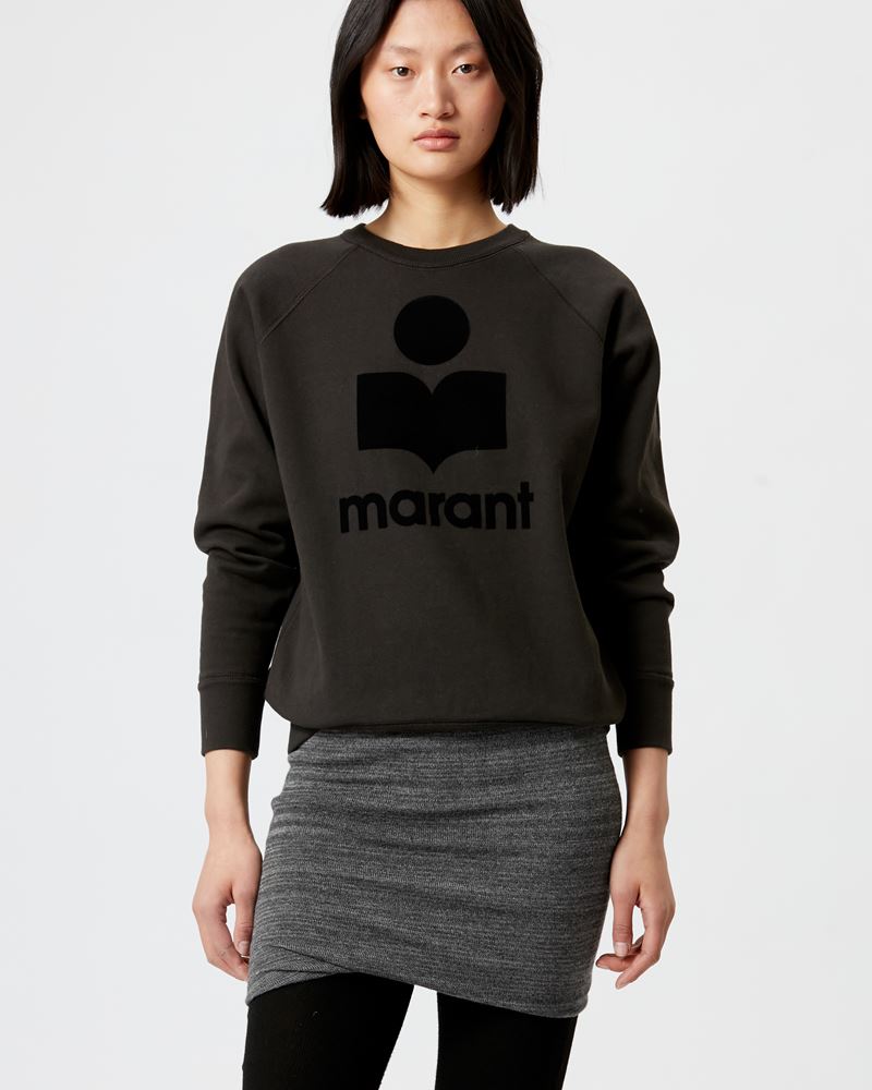 MILLY SWEATSHIRT LOGO
