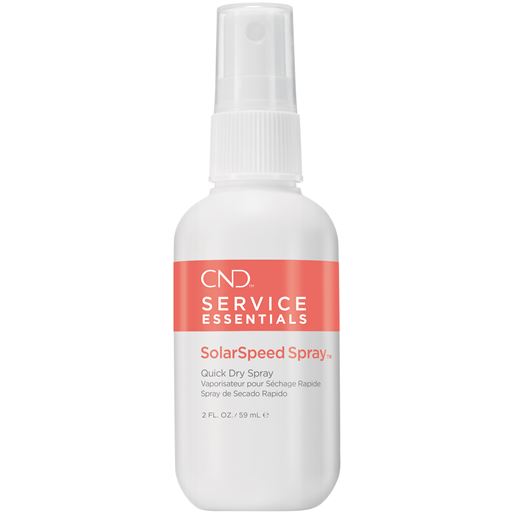 CND Solar Speed Neglespray