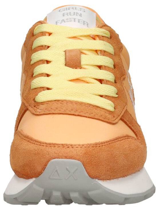 Sun68 Ally Solid oranje